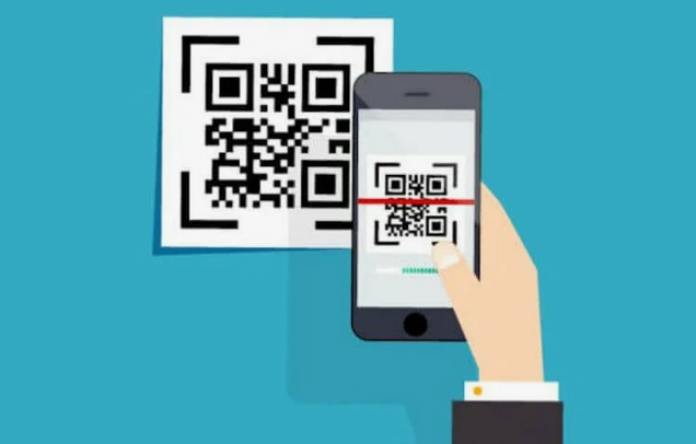 QR-код в ФРМО